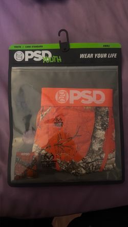 🔥 Brand New PSD Underwear 🔥  💯 Original PSD 📦 Comes in original packaging 💲 $10 each 📩 Message me if interested! ⚡ First come, first served.