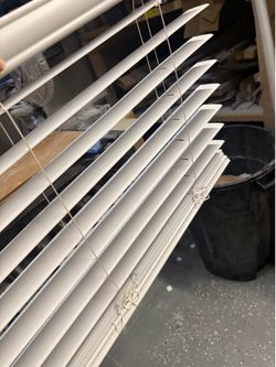 31x72 plantation Blinds 2" white/4 available