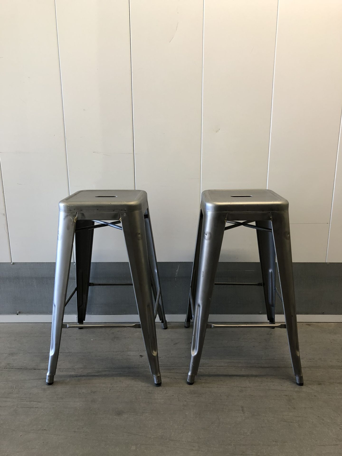 Tolix Marais Stool (2 Available)