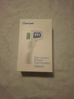 Non-contact Infrared Thermometer