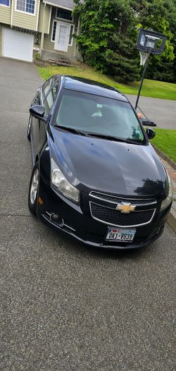 2012 Chevrolet Cruze
