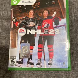 NHL 23