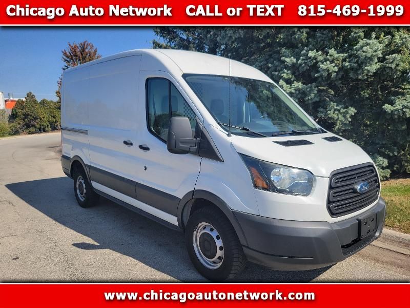 2016 Ford Transit