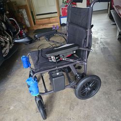 Brand new electric wheel chair