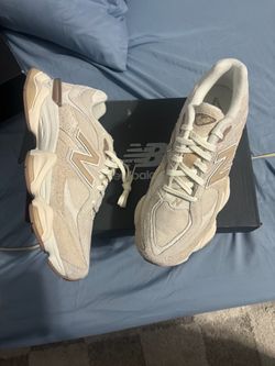 New balance 9060 brown light