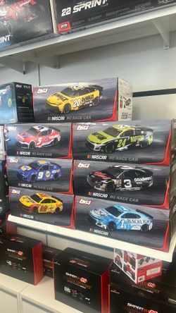NASCAR losi RC Car