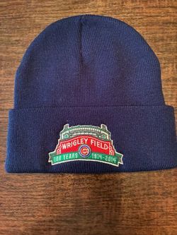 Chicago Cubs hat