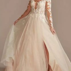 NWT Wedding Dress