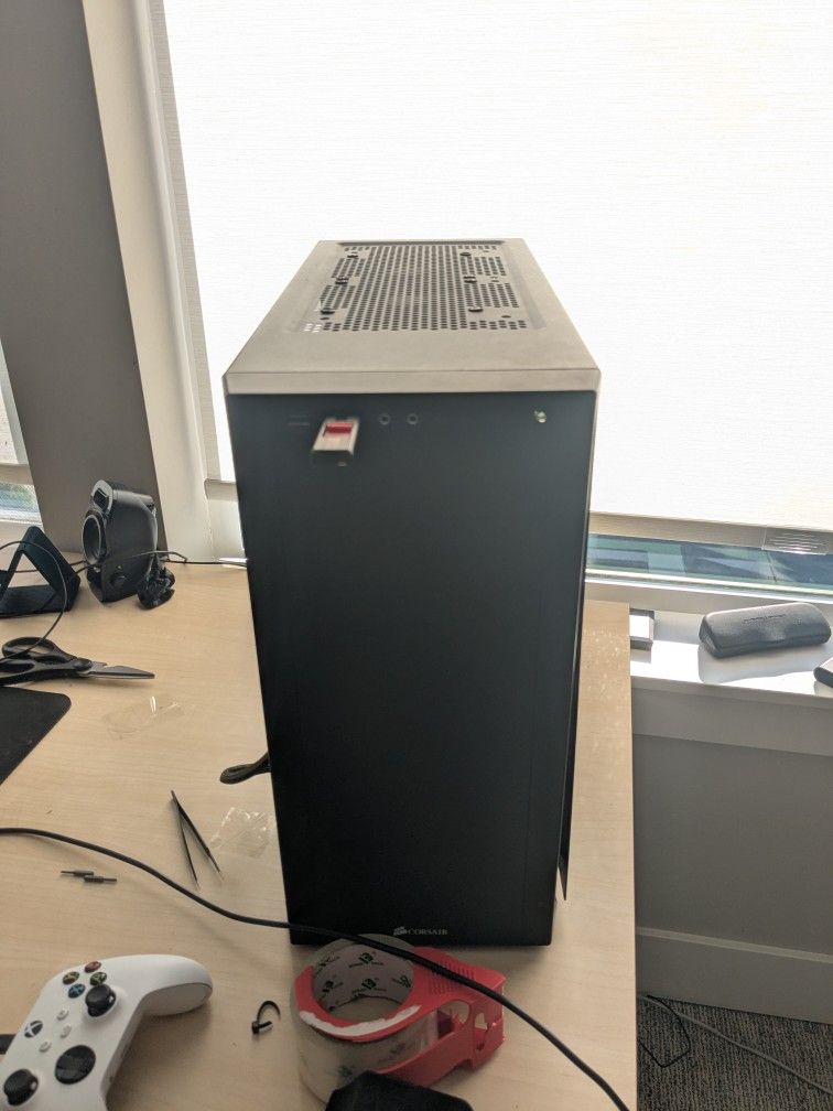 A Mid Tier Gaming PC
