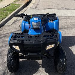 2018 New Polaris Sport Man 110 Cc Clean Title Automatic 