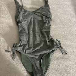 Women Swimsuit Shimmery 
