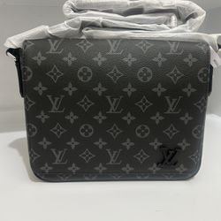 Designer Messenger Bag