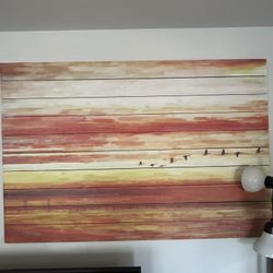 Cool Painting On Wood Panels