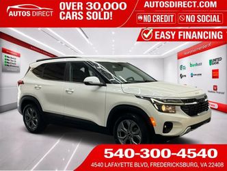 2024 Kia Seltos