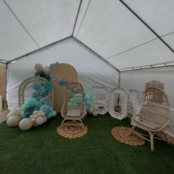 Under The Sea Backdrop 