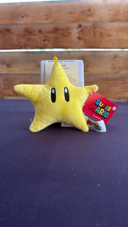 Star from Mario