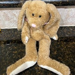 Plush Bunny Toy