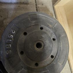 Weight Plate 