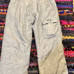 Youth Size 12 SUISSE SPORT snow Pants 