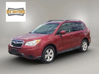 2014 Subaru Forester