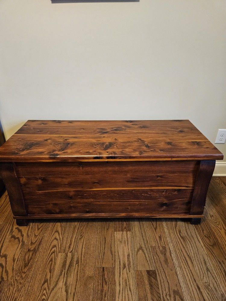 Cedar Chest