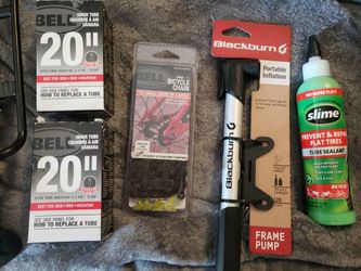 20inch Bike Accessories