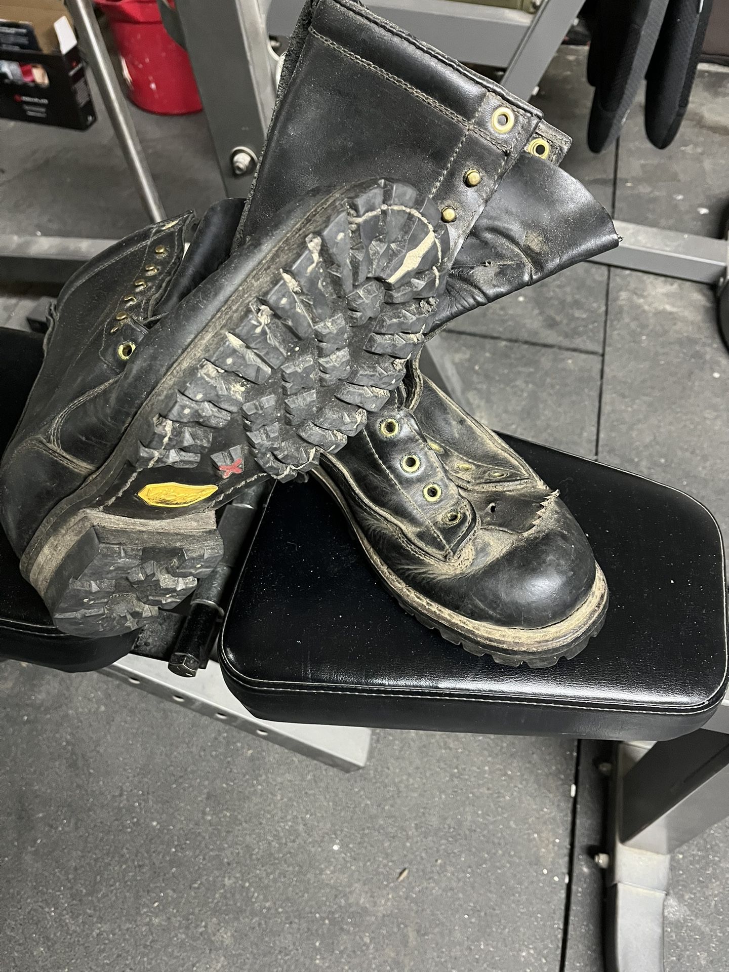 Wildland Fire Boots