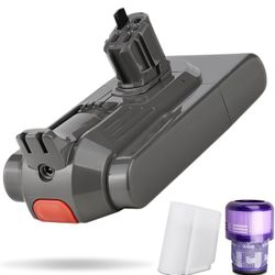 25.2V 6.0Ah Click-in Replace for DYS V11 Battery Replacement
