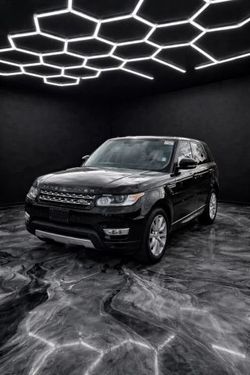 2016 Land Rover Range Rover Sport