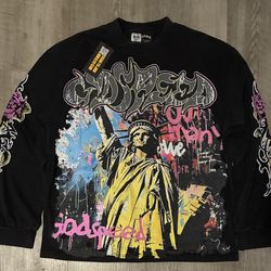 Godspeed Long sleeve