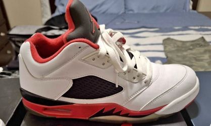 Air Jordan ‘Fire Red’ 5