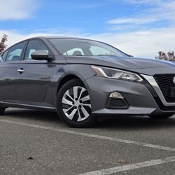 2021 Nissan Altima