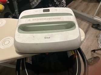 Press iron