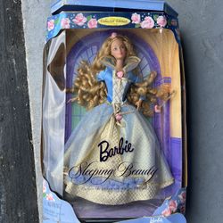barbie sleeping beauty doll