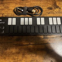Korg Nanokey Midi Controller