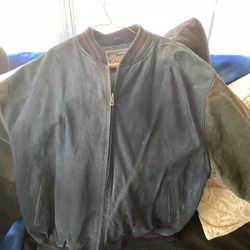Swade Jacket Size Extra Large