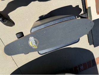 Sector 9 skate board