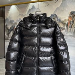 Monlcer Puffer Jacket 