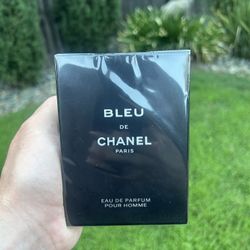 Bleu De Chanel Eau De Parfum 100ml