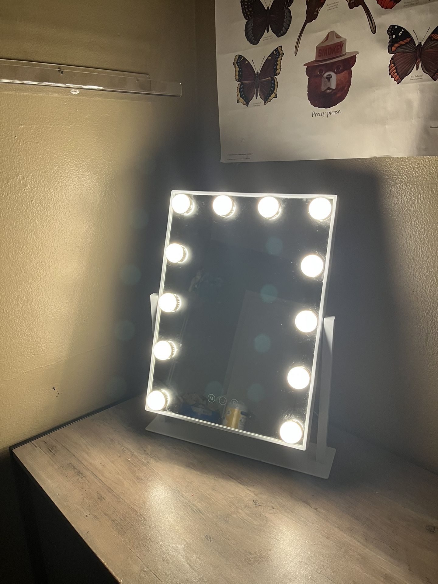 Vanity Mirror
