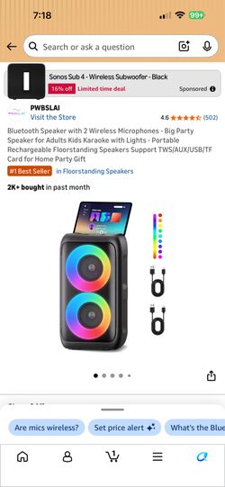 Speaker