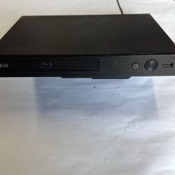 LG Blue Ray Player 
