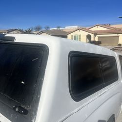 Truck Topper, Camper Shell 