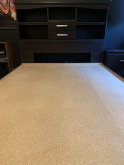 Full Size Brown Bedroom Set
