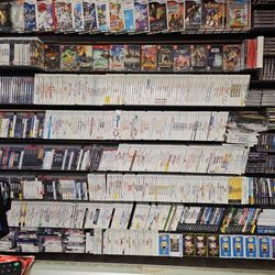 CG Video Games Tampa Mall  Games Buy 2 Get One Free
