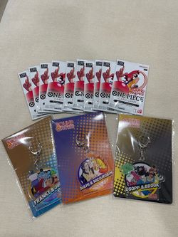 One piece round 1