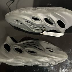 Adidas Yeezy Yzy Foam Runner Rnr Carbon Grey IG5349 Size 5