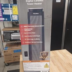 Digital Tower Space Heater