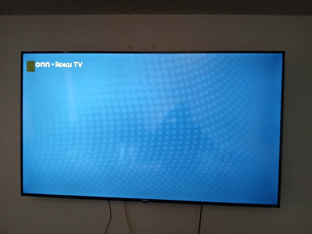 75 Inch Onn Smart Tv