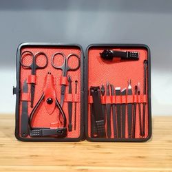 18-in-1 Nailclippers Set 